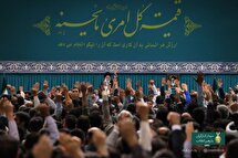 ذهن‌ها نباید از مسئله فلسطین منصرف بشود