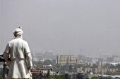 کیفیت هوای مشهد در آستانه وضعیت هشدار قرار گرفت