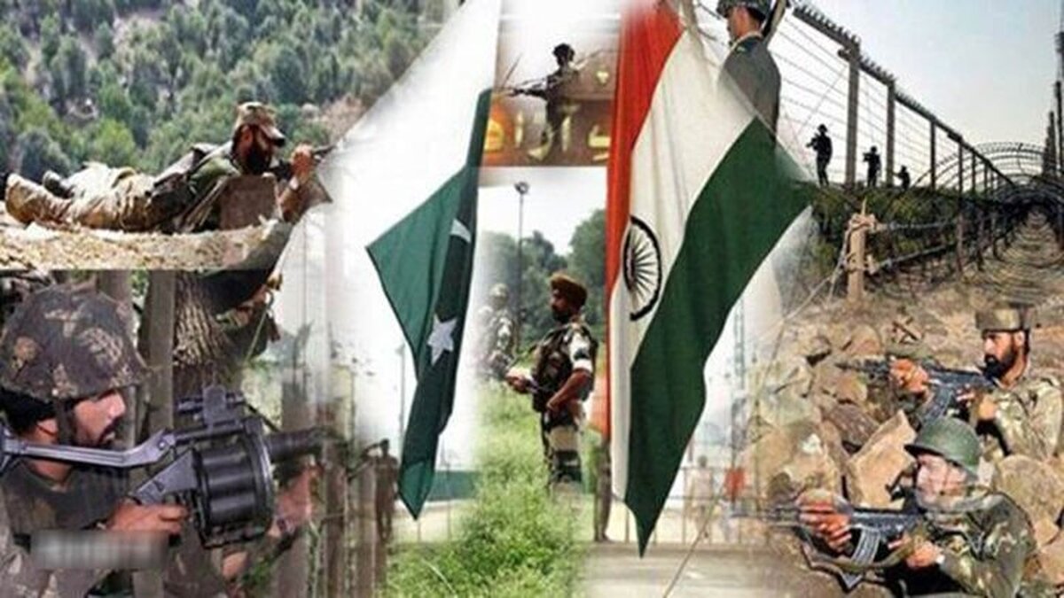 کشته و زخمی شدن بیش از ۶۳ تن در کشمیر