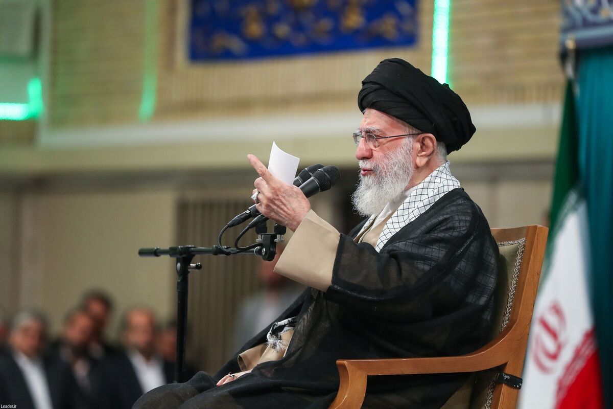 پشتیبانی تمام قد رهبر انقلاب از جامعه کارگری