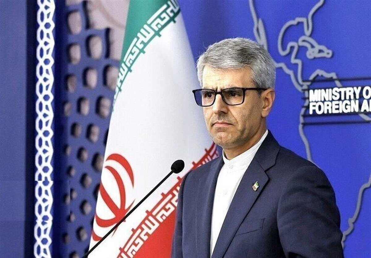 سخنگوی وزارت امور خارجه گفت: هیئت نمایندگی جمهوری اسلامی ایران متشکل از کارشناسان و متخصصان مورد نیاز در این مرحله از گفتگوها، در خدمت منافع عالیه کشورمان است.