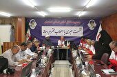 فعالیت ۳۰۷۵۰ امدادگر و ۳۵۷ تیم عملیاتی تخصصی در هلال احمر استان اصفهان