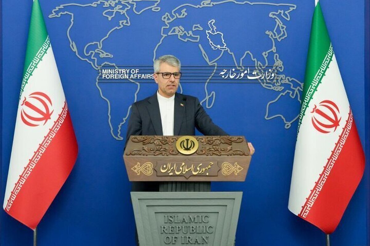 سخنگوی وزارت امور خارجه با استقبال از اعلام آتش‌بس بین هند و پاکستان، بر اهمیت اهتمام دو کشور برای استفاده از این فرصت جهت اطمینان از کاهش تنش و پایداری آرامش در منطقه تأکید کرد.