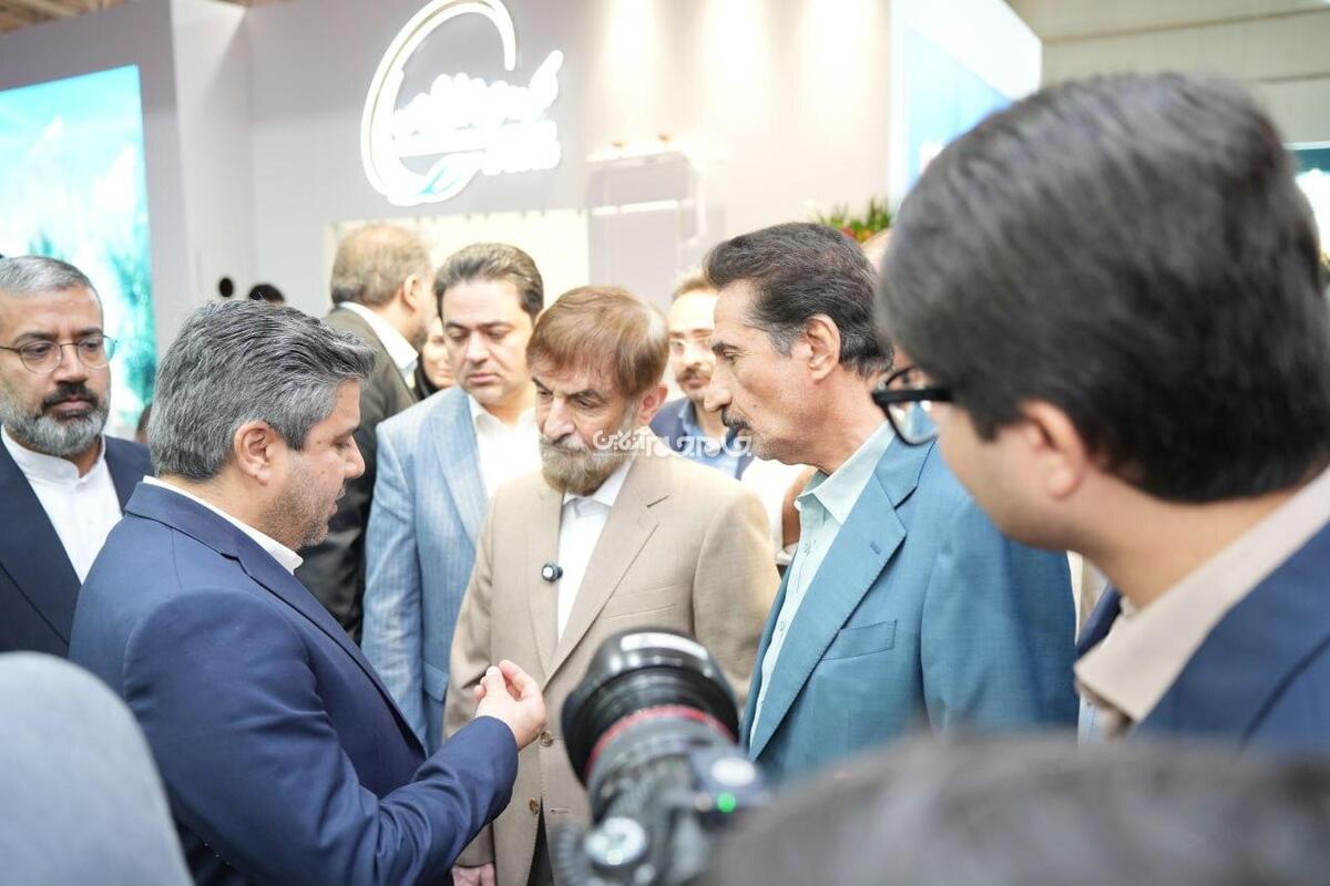پتروشیمی پردیس با حضوری مؤثر در بیست‌ونهمین نمایشگاه بین‌المللی نفت، گاز، پالایش و پتروشیمی، ضمن معرفی توانمندی‌ها و دستاوردهای خود، بار دیگر نقش کلیدی‌اش در مسیر توسعه پایدار صنعت پتروشیمی کشور را به نمایش گذاشت.