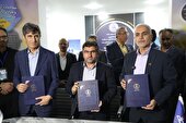 خودکفایی در تولید روغن حرارتی با تفاهم‌نامه همکاری برای تولید روغن حرارتی بر پایه دانش فنی بومی