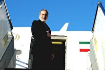 وزیر امور خارجه عازم مسقط شد