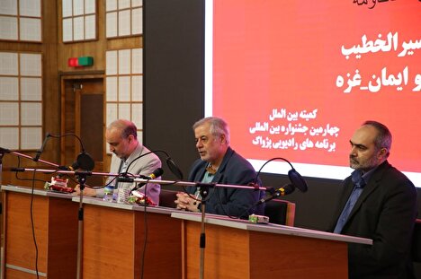 صدای مقاومت فلسطین خاموش نمی‌شود
