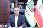جابجایی محموله برنج توسط ناوگان حمل و نقل استان