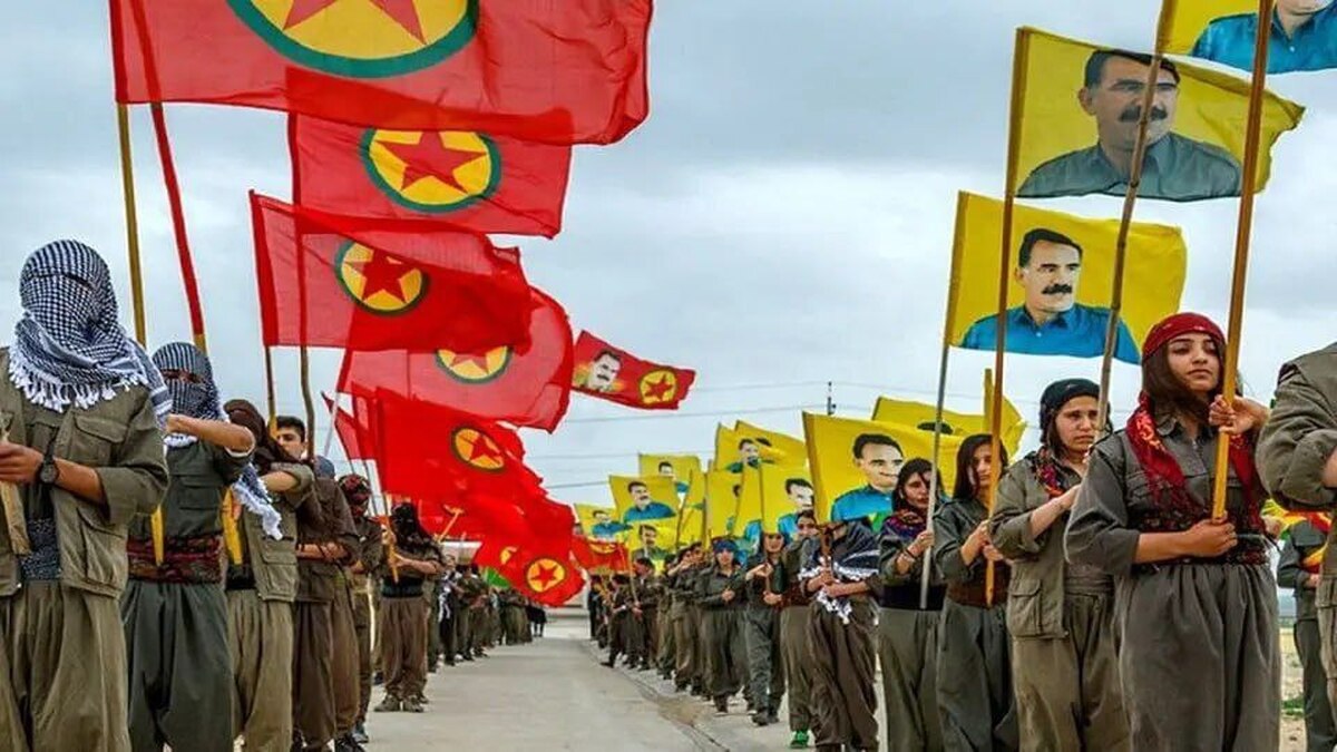 رسانه‌های کردی از انحلال حزب کارگران کردستان ترکیه خبر دادند.