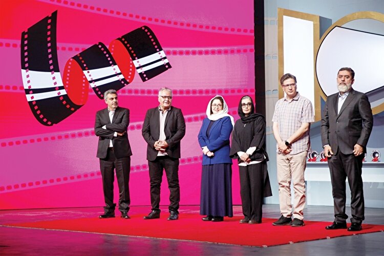 حضور جسورانه فیلمسازان جوان
