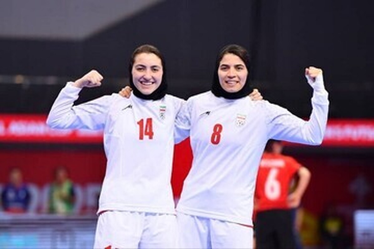 تیم ملی فوتسال بانوان به مرحله یک چهارم نهایی جام ملت های فوتسال زنان آسیا صعود کرده است.
