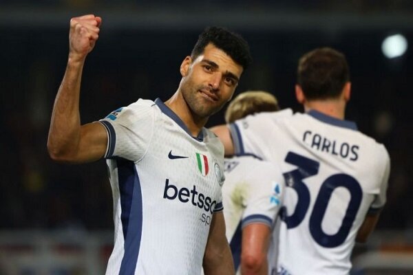 عکس | تمجید ویژه روزنامه ایتالیایی از طارمی | مهدی درخشان حتی بدون گلزنی عکس | تمجید ویژه روزنامه ایتالیایی از طارمی | مهدی درخشان حتی بدون گلزنی