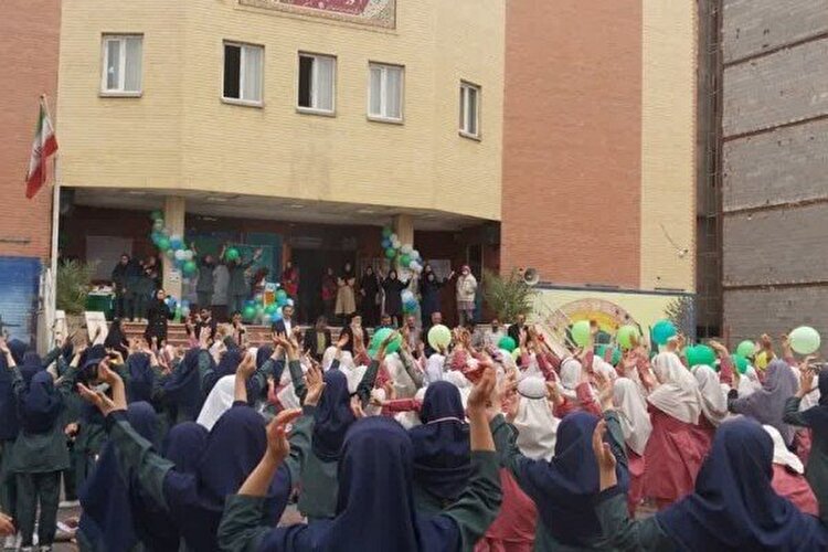 تغییر ساعت فعالیت مدارس از ۲۳ اردیبهشت اجرایی می‌شود