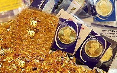 جدول | قیمت سکه و طلا در بازار آزاد ۲۲ اردیبهشت ۱۴۰۴