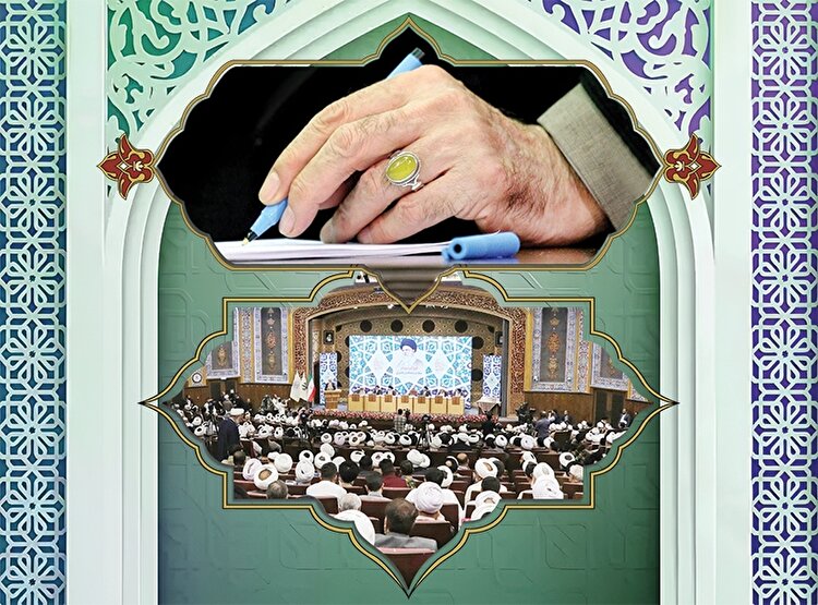 نقشه راه حوزه برای تمدن‌سازی