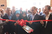 افتتاح یک مدرسه خیّرساز در مسکن مهر رشت