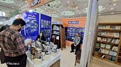گزارش تصویری |  غرفه نشر «جام‌جم» در سی و ششمین نمایشگاه بین‌المللی کتاب