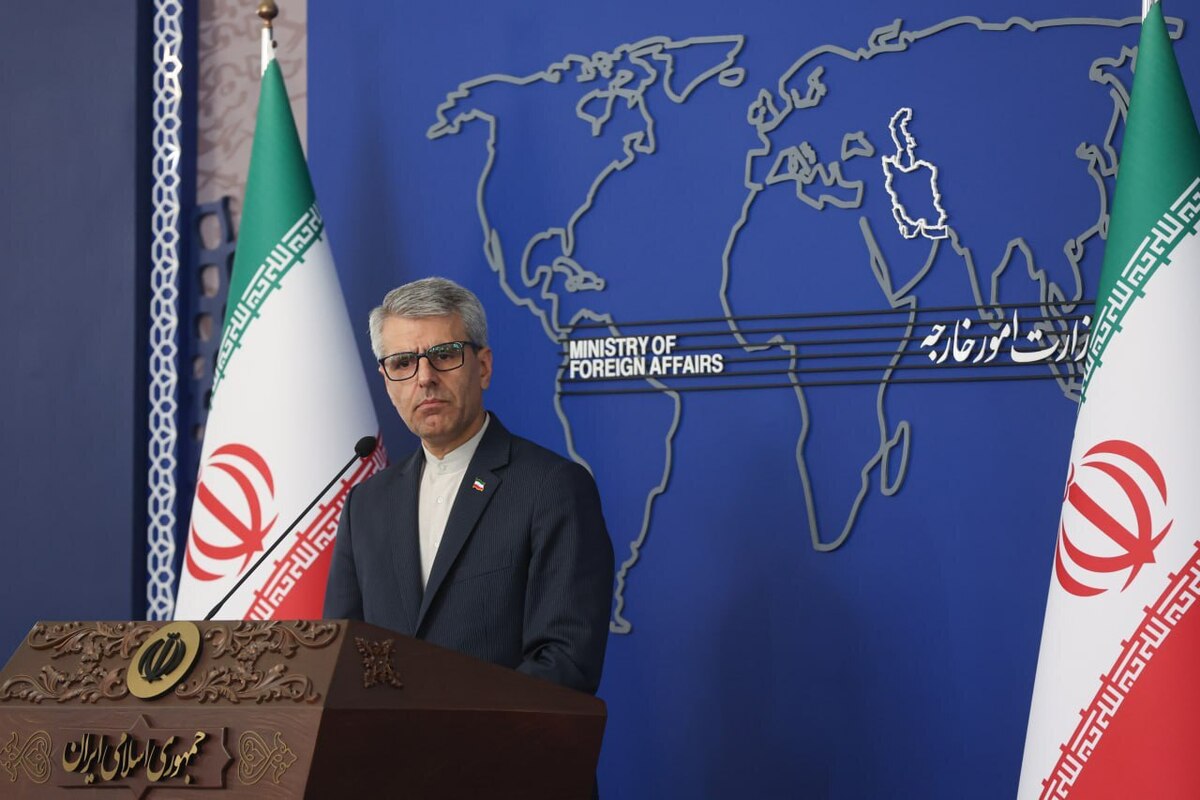 جمهوری اسلامی ایران از بیانیه اعلام انحلال پ.ک.ک استقبال کرد.