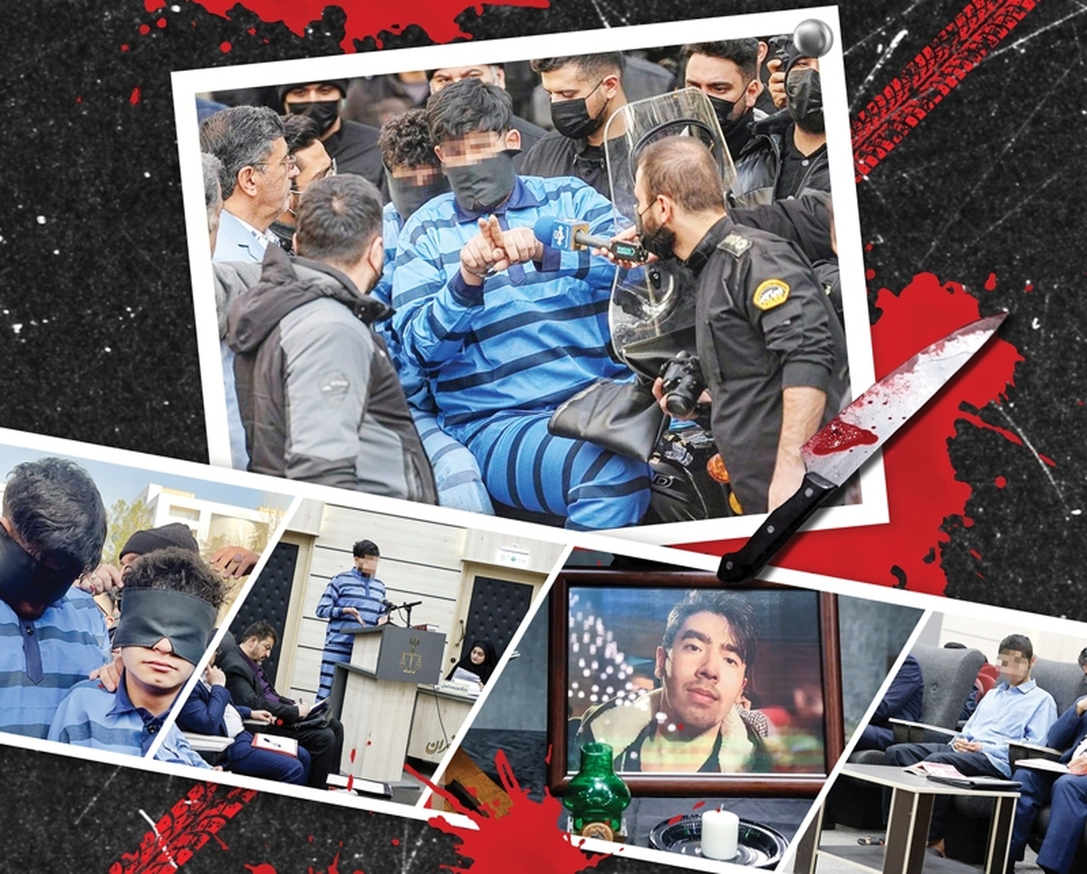 ناگفته‌های قتل دانشجوی دانشگاه تهران