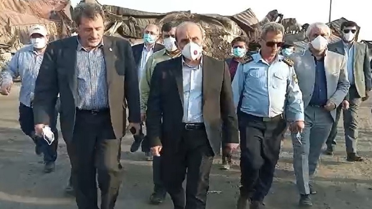 رئیس رسانه ملی در بازدید از محل حادثه بندر شهید رجایی ضمن ابراز همدردی با حادثه‌دیدگان، بر اهمیت مدیریت افکار عمومی و جلوگیری از شایعات نادرست تأکید کرد.