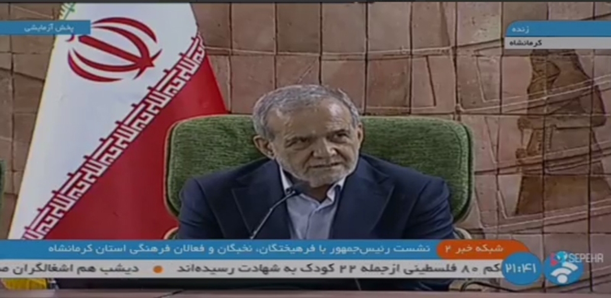 ترامپ به ما گفته خطرناک! ما ۶۰ هزار زن و بچه و کودک را دز عرض یک سال نابود کردیم یا شما؟ ما آب و نان را بر مظلومان بستیم؟