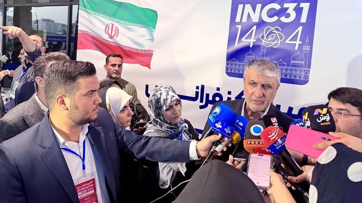 رئیس سازمان انرژی اتمی ایران گفت:ایران هیج فعالیت هسته‌ای پنهان و سایت اعلام نشده‌ای ندارد و فعالیت‌های هسته ای مطابق ضوابط آژانس ادامه دارد.