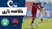 ببینید | نساجی مازندران - ذوب آهن