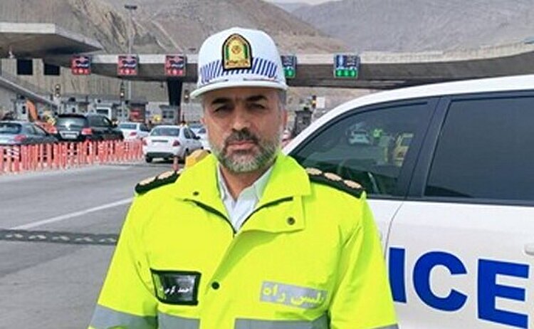 انسداد جاده چالوس و آزادراه تهران-شمال تا پایان اردیبهشت