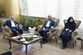 پیشنهاد ایجاد شهرک اختصاصی ترکیه در زنجان با هدف توسعه همکاری‌های صنعتی