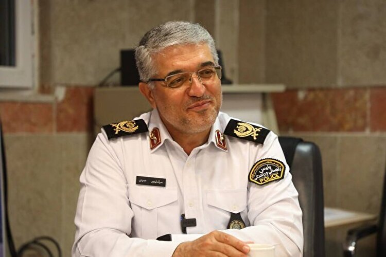 خودروهای مردود در تست تصادف، شماره‌گذاری نخواهند شد