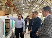 کارخانجات تولیدی کولر آبی زیر ذره بین اداره کل استاندارد آذربایجان شرقی