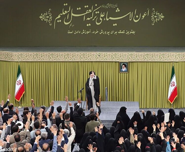 دولت هر مقدار که خرج آموزش و پرورش کند، سرمایه و افتخار است