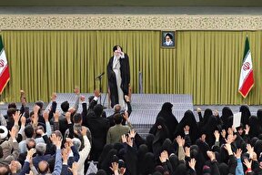 گزارش تصویری | دیدار هزاران نفر از معلمان سراسر کشور با رهبر انقلاب