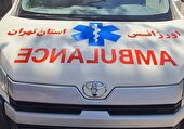 ثبت بیش از ۸۳۰۰ مزاحمت تلفنی با اورژانس تهران در هفته گذشته