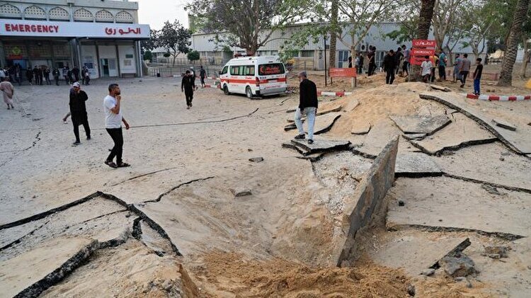 کمبود سوخت، وضعیت امدادرسانی در غزه را بحرانی کرد