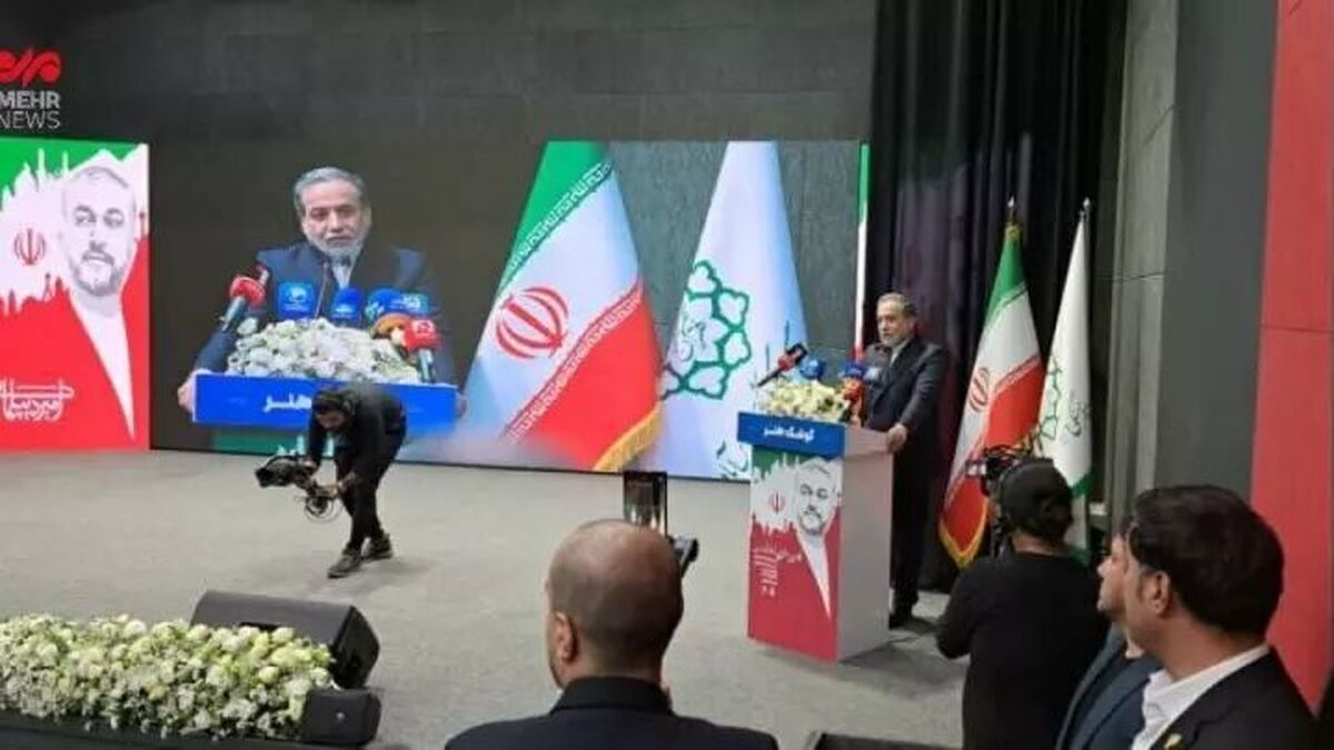 ببینید | عراقچی: مرحوم امیرعبداللهیان امیر دیپلماسی و امیر اخلاق بود