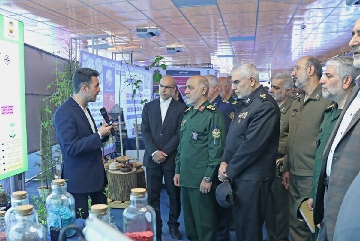سومین نمایشگاه دستاوردهای سازمان اتکا با حضور مقامات ارشد نظامی، نمایندگان مجلس، مسئولین دولتی و هیئت‌های خارجی، جلوه‌ای از خودکفایی و نوآوری در تأمین امنیت غذایی و معیشت نیروهای مسلح را به نمایش گذاشت و به‌عنوان رویدادی بی‌سابقه در تاریخ این سازمان، امید و انگیزه را در جامعه تقویت کرد.