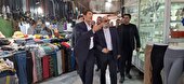 اخطار دادستان در خصوص بازار حاج یوسف اردبیل