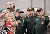 آغاز رزمایش مشترک سپاه و ارتش جمهوری آذربایجان در قره‌باغ