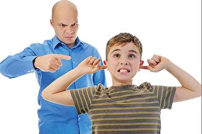 وقتی «نه» گفتن کودک، فریادی برای توجه است