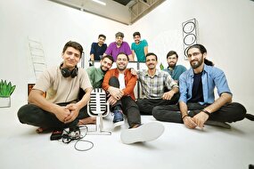 برای تیزر، دو ساعت کشیده خوردم!