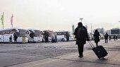 تهران- مشهد؛ بیشترین جابه‌جایی مسافر فرودگاه‌های کشور در اسفند ۱۴۰۳