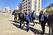 پیشرفت نوسازی مسکن شهرکرد را به میانگین کشوری می‌رسانیم