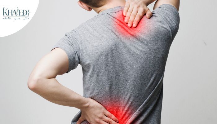 جراحی بسته ستون فقرات