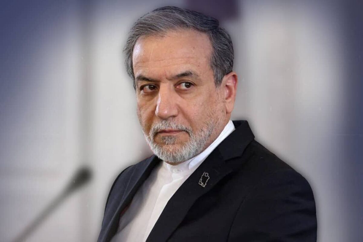 عراقچی: از نظر ایران موضوع غنی‌ سازی قابل مذاکره نیست