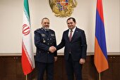 وزیر دفاع: ایران مخالف هرگونه تغییر مرزهای بین المللی و ژئوپلتیکی در منطقه است