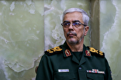 سرلشکر باقری: انسداد مرزهای شرقی با جدیت در حال انجام است