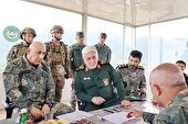ارس ۲۰۲۵ ، الگوی امنیت‌سازی منطقه‌ای