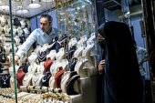 افزایش قیمت طلا در بازار تهران