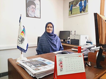 رادیو ورزش بانوان؛ صدای خانم‌ها را شنیدنی می‌کند